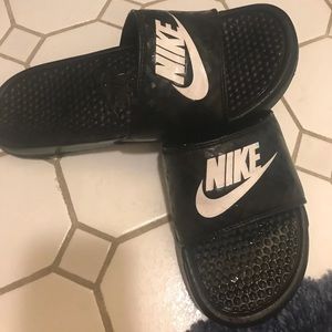 Nike sandals
